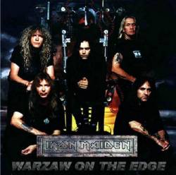 Iron Maiden (UK-1) : Warzaw on the Edge